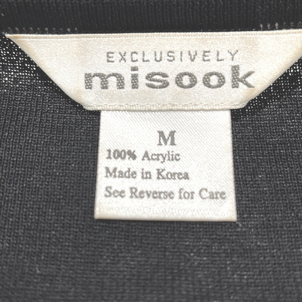 MISOOK Evening Blouse